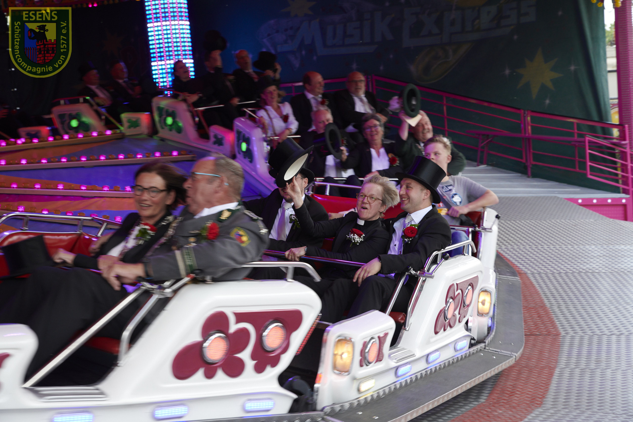 Schuetzencompagnie Esens 15 07 24 10 53 